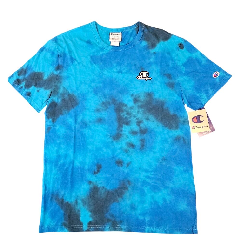 Champion New garment dyed tshirt
